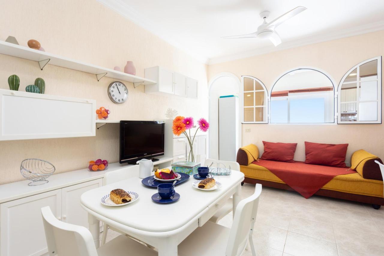 Home2Book Beach Front Las Gaviotas Санта-Крус-де-Тенерифе Экстерьер фото