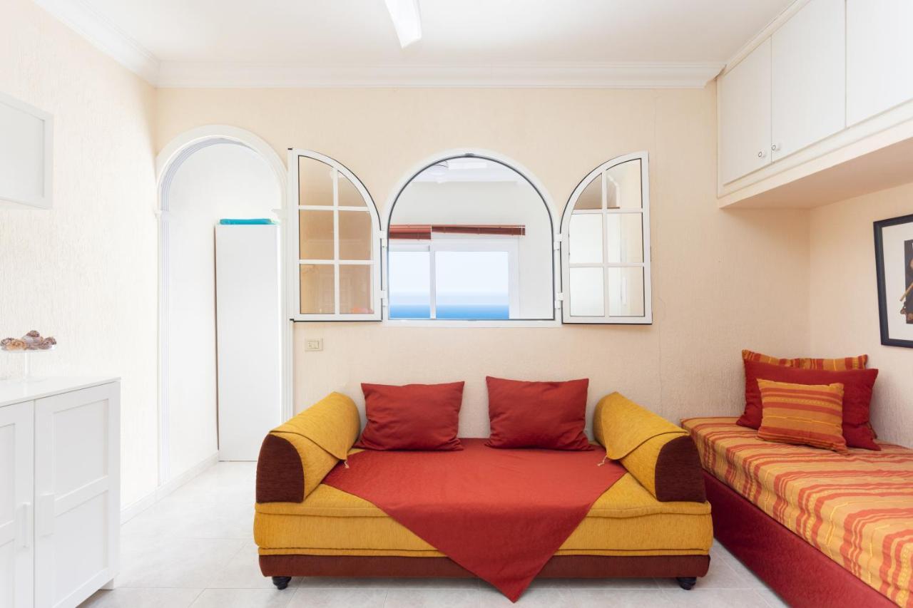 Home2Book Beach Front Las Gaviotas Санта-Крус-де-Тенерифе Экстерьер фото
