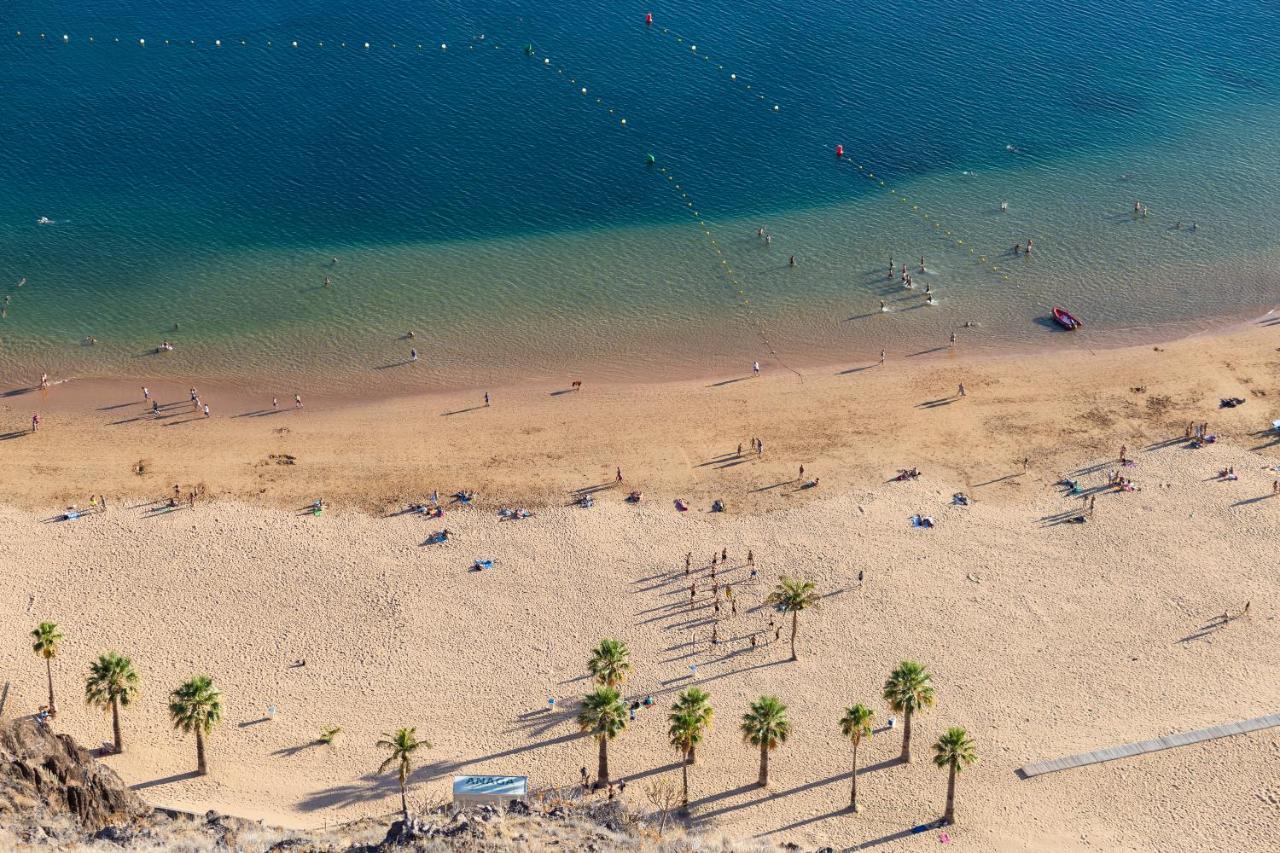 Home2Book Beach Front Las Gaviotas Санта-Крус-де-Тенерифе Экстерьер фото