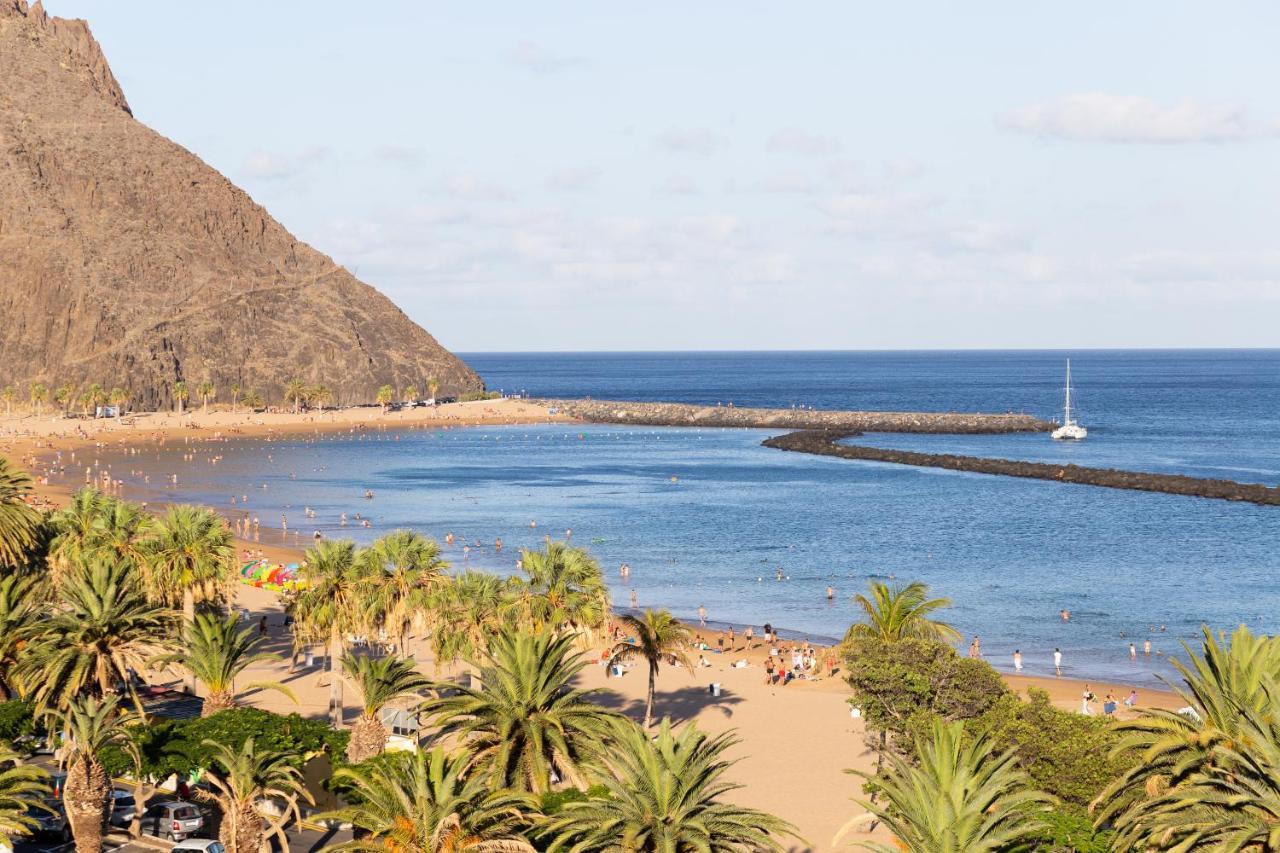 Home2Book Beach Front Las Gaviotas Санта-Крус-де-Тенерифе Экстерьер фото