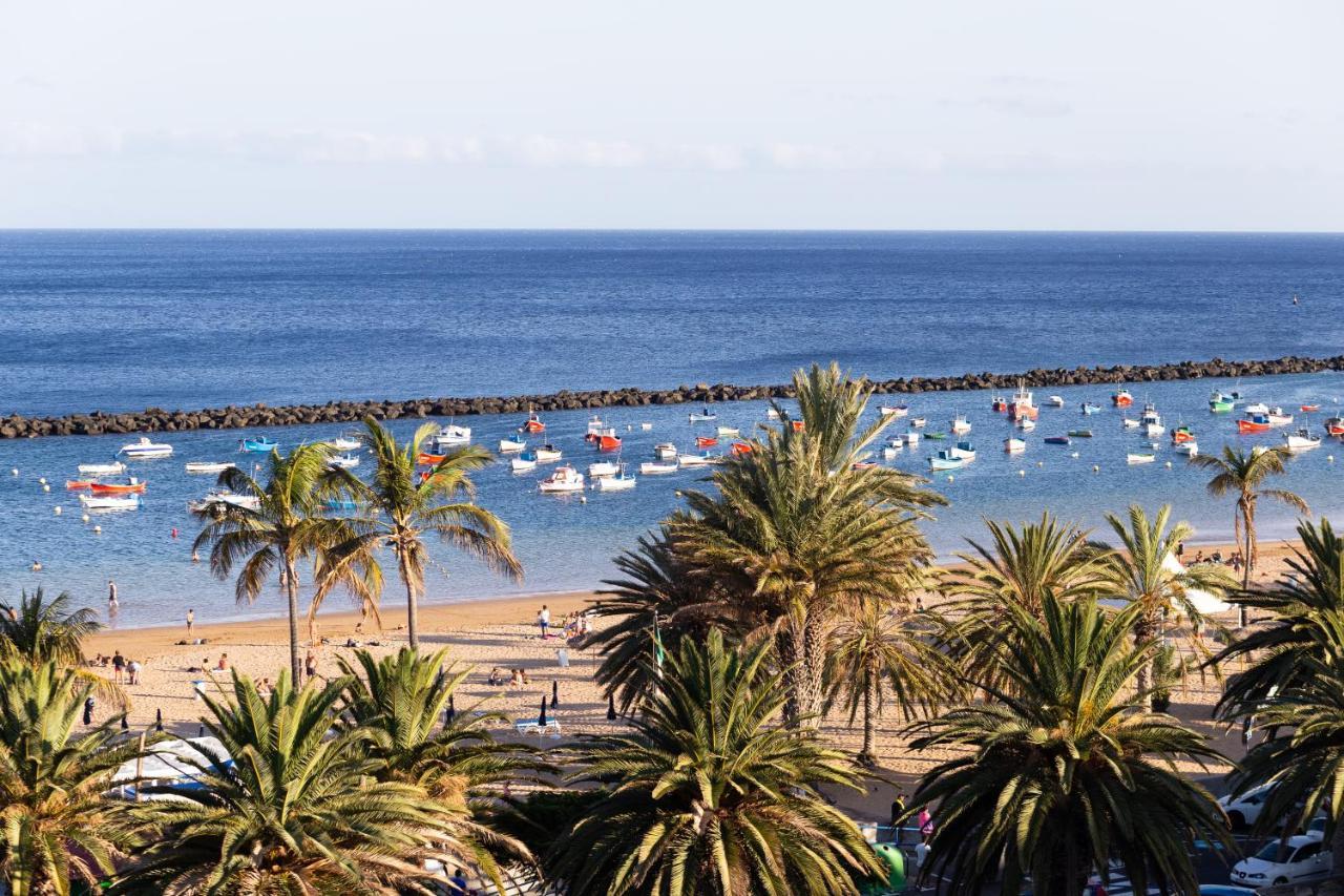 Home2Book Beach Front Las Gaviotas Санта-Крус-де-Тенерифе Экстерьер фото