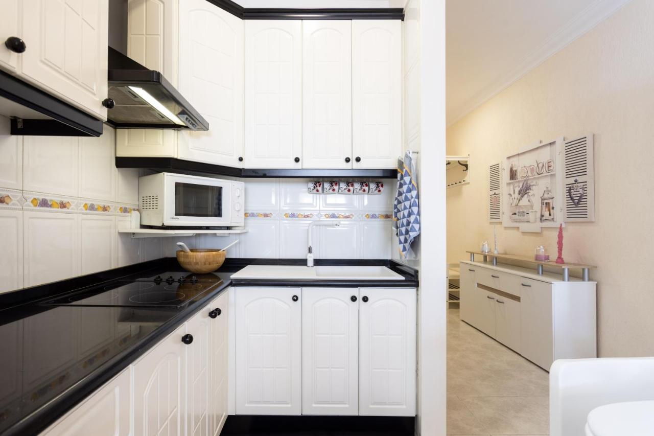 Home2Book Beach Front Las Gaviotas Санта-Крус-де-Тенерифе Экстерьер фото