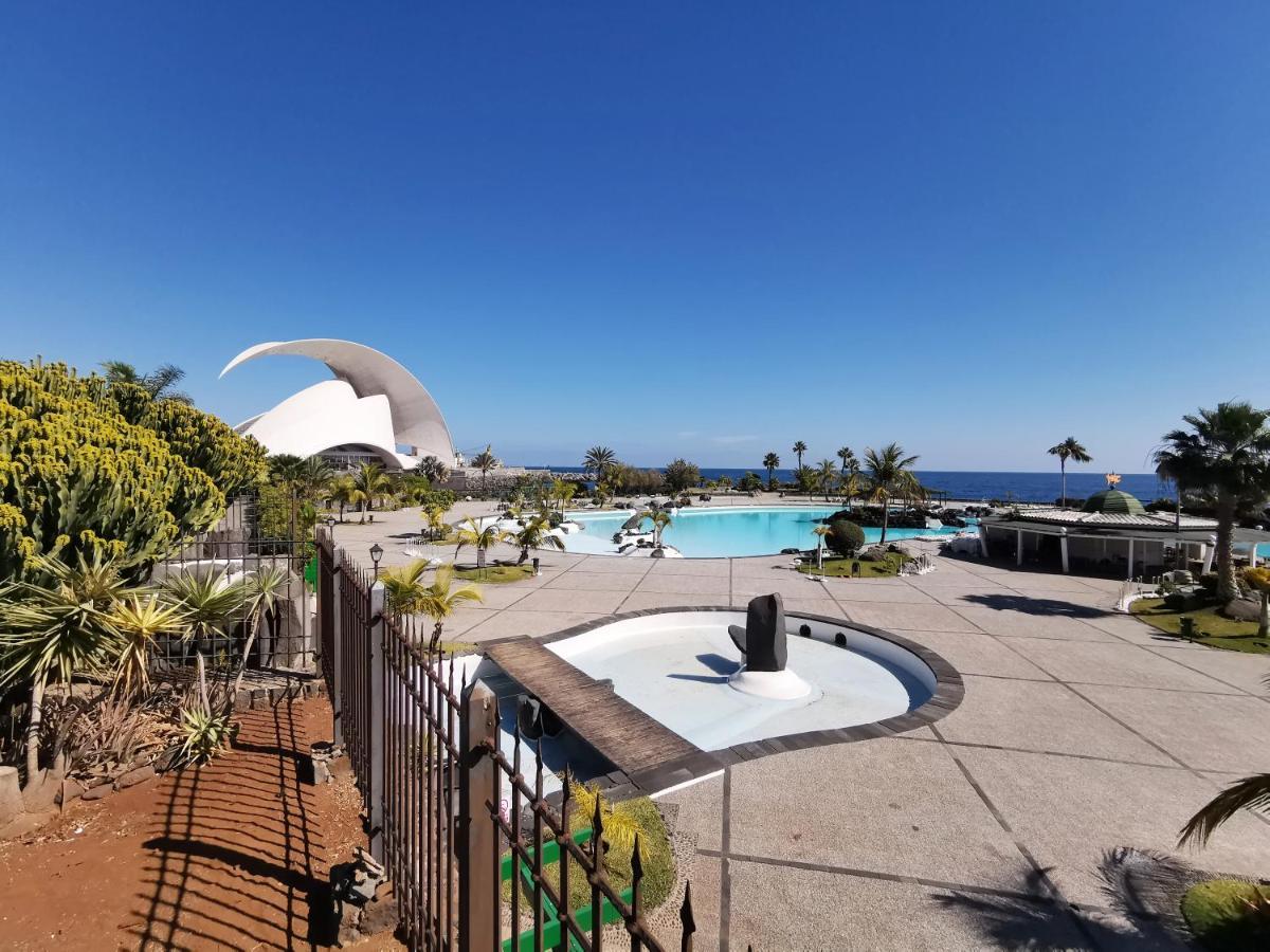 Home2Book Beach Front Las Gaviotas Санта-Крус-де-Тенерифе Экстерьер фото