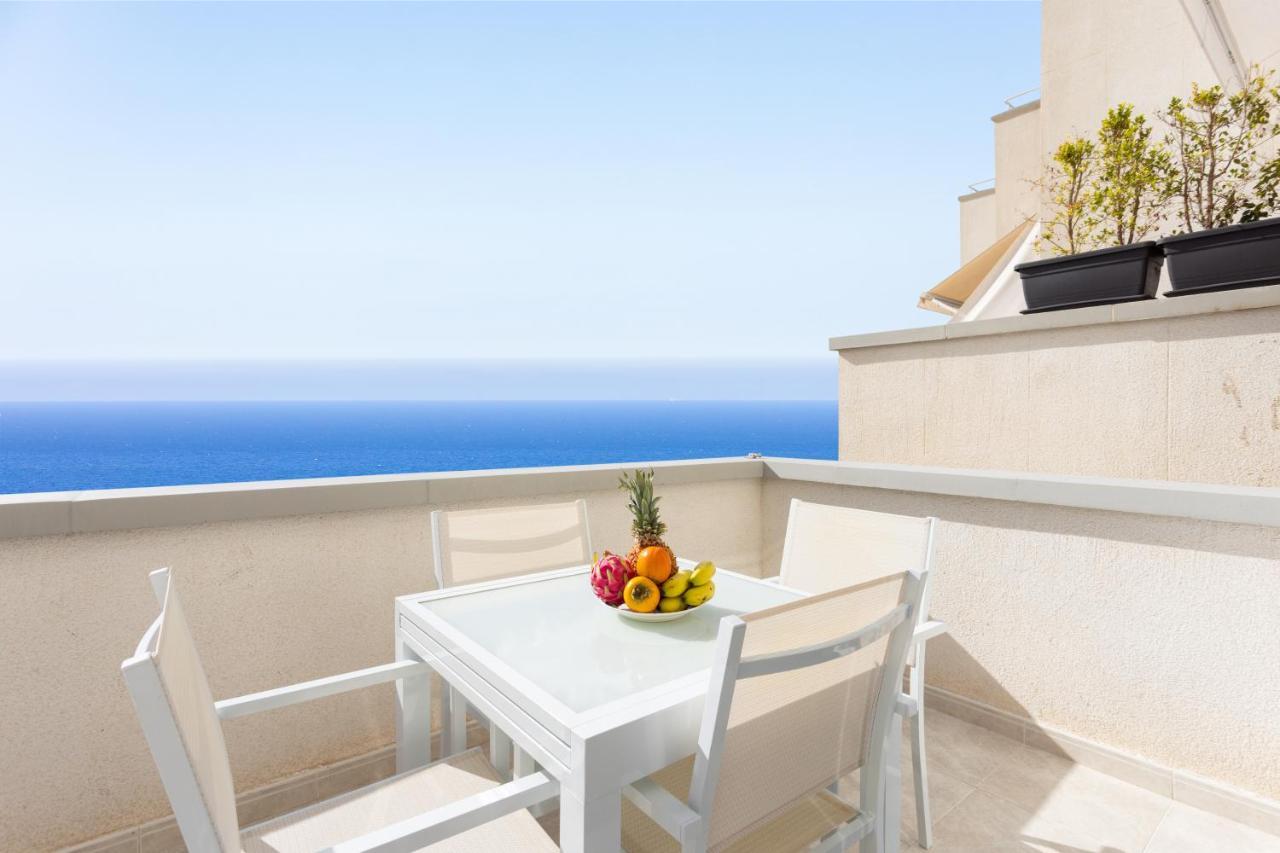 Home2Book Beach Front Las Gaviotas Санта-Крус-де-Тенерифе Экстерьер фото